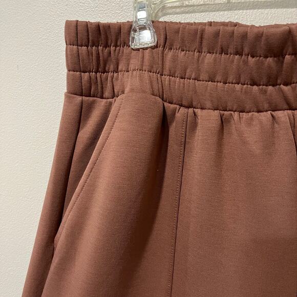 Old Navy Active Bounce Fleece High Rise Wide Leg Sweatpants XL Tall Lounge - Picture 7 of 8